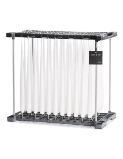 Cierge Blanc Mat 32cm Ester Erik