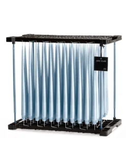 Cierge Dusty Blue Mat 32cm