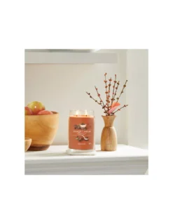 Yankee Candle Cinnamon Stick - Grande Bougie 2 Mèches