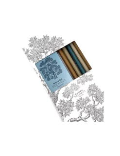 Coffret 10 Cierges Et Allumettes Longues - Fall In Love