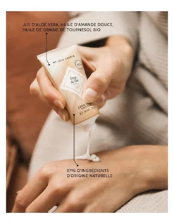 Coffret Bougie Et Crème Fleur De Thé 7 Coffret Bougie Et Crème Fleur De Thé -Jolie Bougies Soldes coffret bougie et creme fleur de the 2