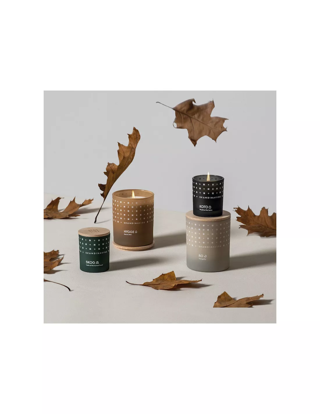 Coffret Hibernate Bougies - Skandinavisk 3 Coffret Hibernate Bougies - Skandinavisk – Image 3