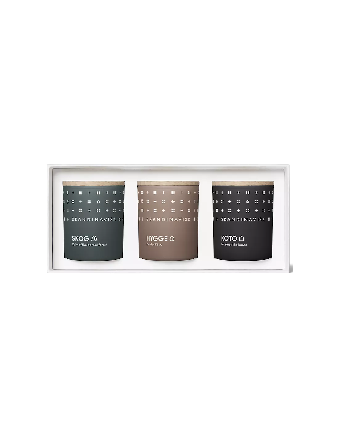 Coffret Hibernate Bougies - Skandinavisk 4 Coffret Hibernate Bougies - Skandinavisk – Image 4