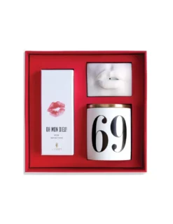 Coffret Luxe Oh Mon Dieu Bougie Encens - L'Objet 7 Coffret Luxe Oh Mon Dieu Bougie Encens - L'Objet -Jolie Bougies Soldes coffret luxe oh mon dieu bougie encens l objet 2
