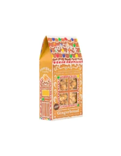 Coffret Pop-corn Gourmand - Pain D'épices