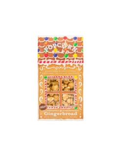 Coffret Pop-corn Gourmand - Pain D'épices -Jolie Bougies Soldes coffret pop corn gourmand pain d epices 3