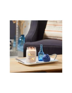 Yankee Candle Créme Brulée à La Vanille - Grande Bougie 2 Mèches
