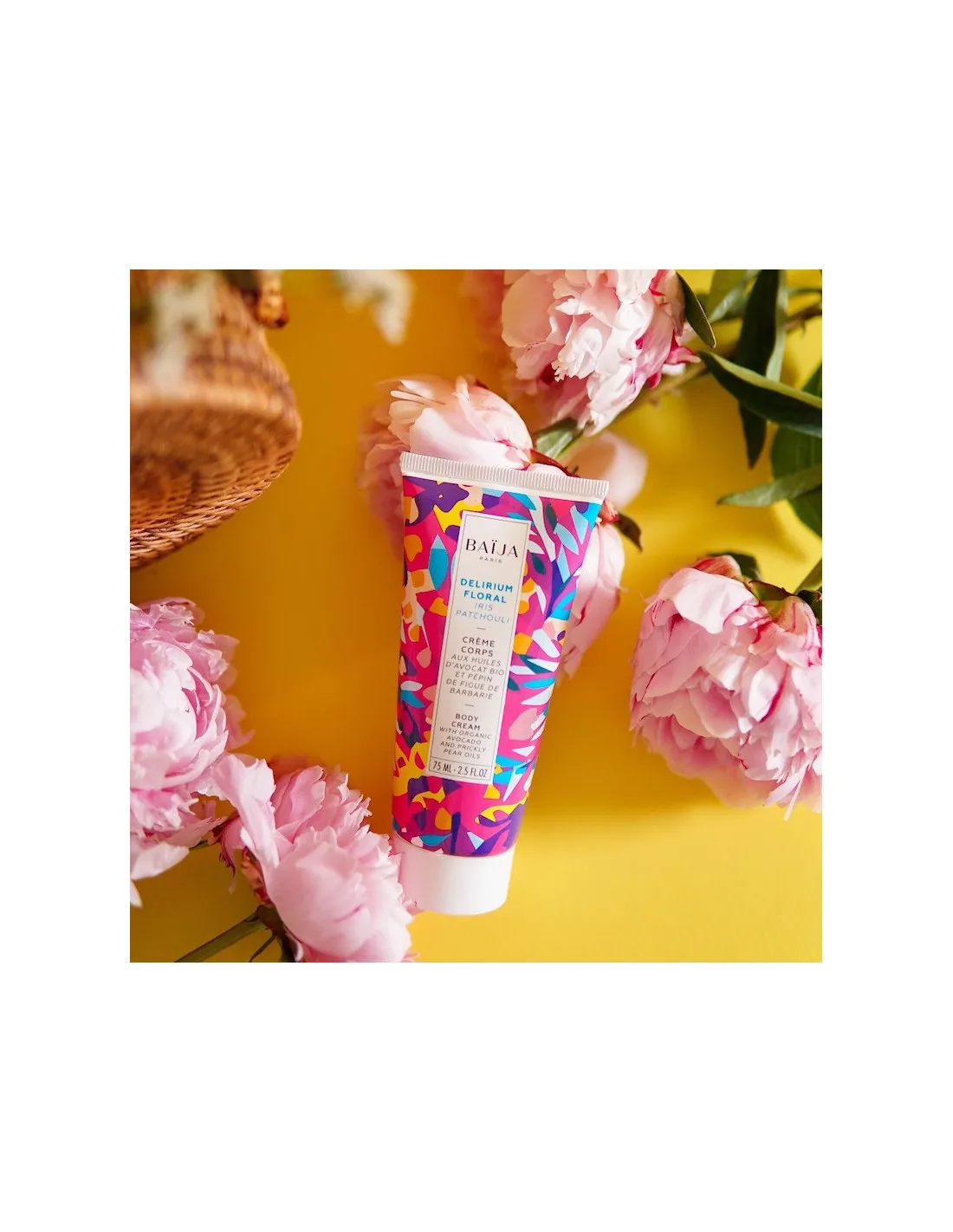 Crème Mains 30ml Delirium Floral - Baija 2 Crème Mains 30ml Delirium Floral - Baija – Image 2