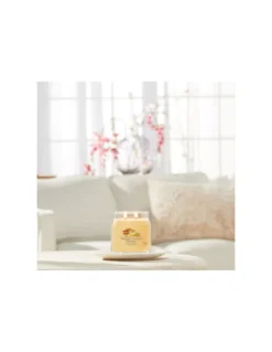 Yankee Candle Crépuscule Automne - Moyenne Bougie 2 Mèches