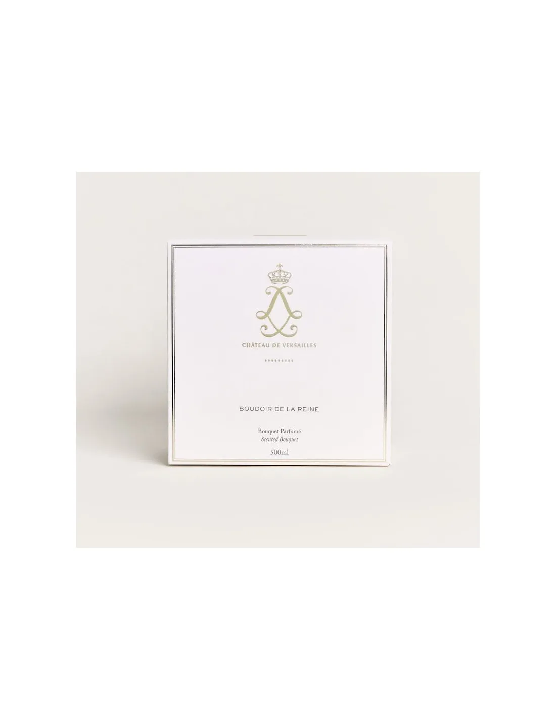 Diffuseur à Batonnets Boudoir De La Reine 500ml - Château De Versailles 7 Diffuseur à Batonnets Boudoir De La Reine 500ml - Château De Versailles – Image 7