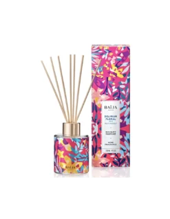 Diffuseur à Bâtonnets Baija Delirium Floral – Iris & Patchouli Parfum d'Intérieur