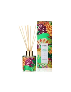 Diffuseur à Bâtonnets Baija Jardin Pallanca – Parfum d'Intérieur Solaire Bergamote & Tubéreuse