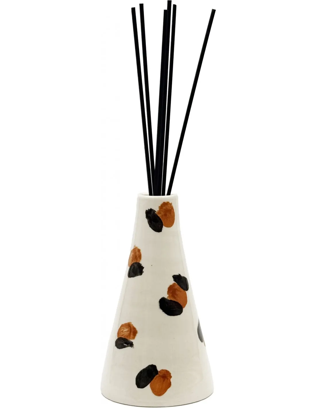 Diffuseur Céramique émaillée Vanille Patchouli Cacao 1 Diffuseur Céramique émaillée Vanille Patchouli Cacao