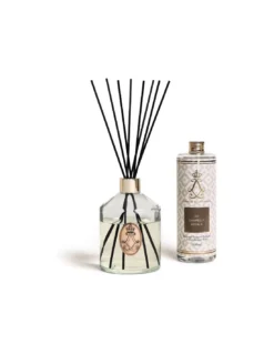 Château de Versailles - Diffuseur Chapelle Royale 500ml - Bouquet Parfumé de Prestige