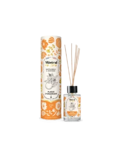 Diffuseur de Parfum Fleur d'Oranger Mistral des Sens – Parfum d’Intérieur Artisanal de Provence