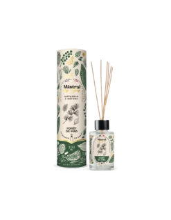 Diffuseur de Parfum Forêt de Pins Mistral des Sens – Ambiance Boisée Artisanale de Provence