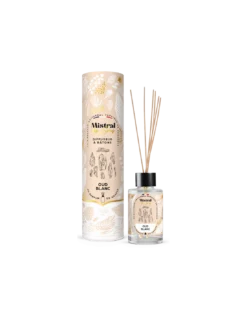 Diffuseur De Parfum Oud Blanc - Mistral Des Sens