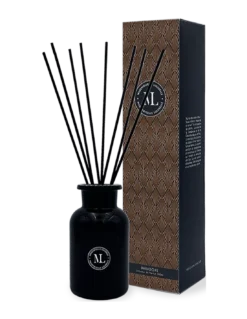 Mademoiselle Lulubelle Paradoxe 200ml - Diffuseur de Parfum d'Intérieur Bois de Santal & Musc