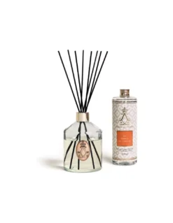 Temple de L'amour Château de Versailles Luxury Reed Diffuser 500ml – Peach & Magnolia Scent