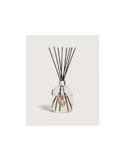 Temple de L'amour Château de Versailles Luxury Reed Diffuser 500ml – Peach & Magnolia Scent -Jolie Bougies Soldes diffuseur temple de l amour 500 ml chateau de versailles 4