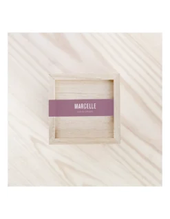 Eau De Cologne - Marcelle -Jolie Bougies Soldes eau de cologne marcelle 2