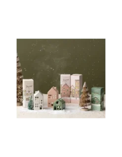 Encens Maison Teakwood & Tobacco - Paddywax -Jolie Bougies Soldes encens maison teakwood tobacco paddywax 2