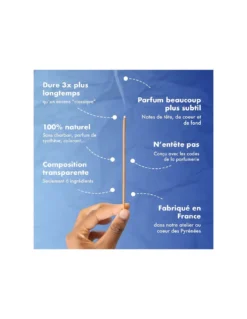 Bloom Encens Naturel Français - Tonka 11 Bloom Encens Naturel Français - Tonka -Jolie Bougies Soldes encens naturel francais tonka 3