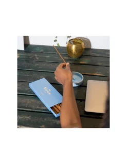 Bloom Encens Naturel Français - Tonka 12 Bloom Encens Naturel Français - Tonka -Jolie Bougies Soldes encens naturel francais tonka 4