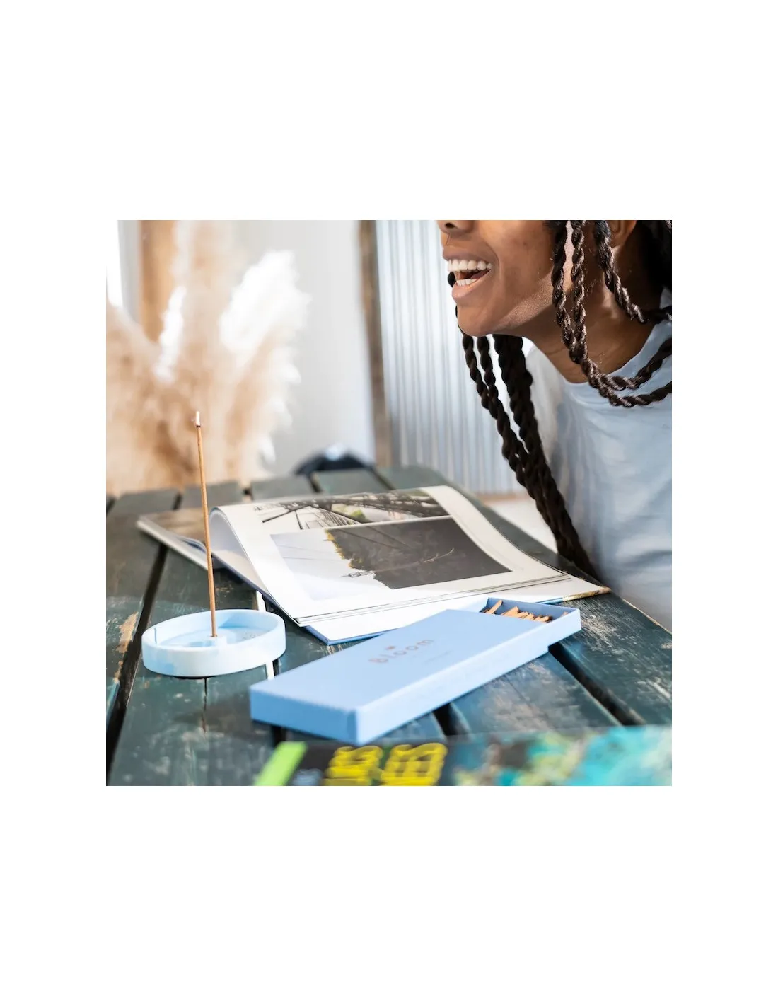 Bloom Encens Naturel Français - Tonka 6 Bloom Encens Naturel Français - Tonka – Image 6