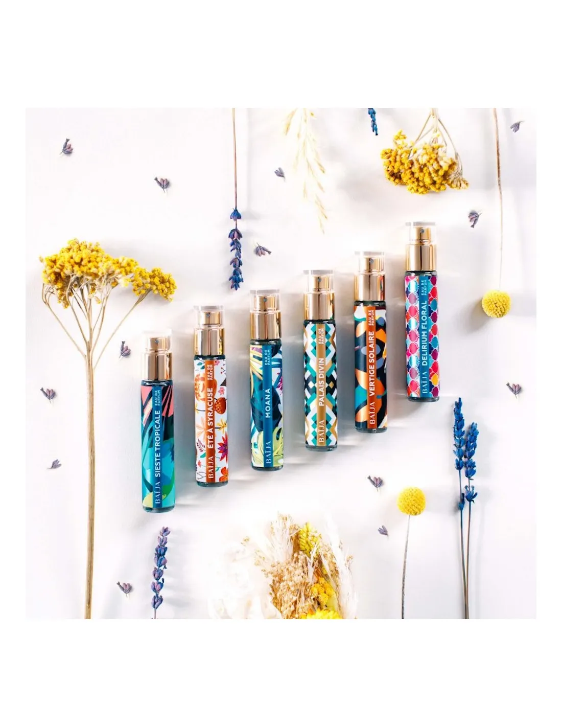 Été à Syracuse - Parfum Corps 15ml 2 Été à Syracuse - Parfum Corps 15ml – Image 2