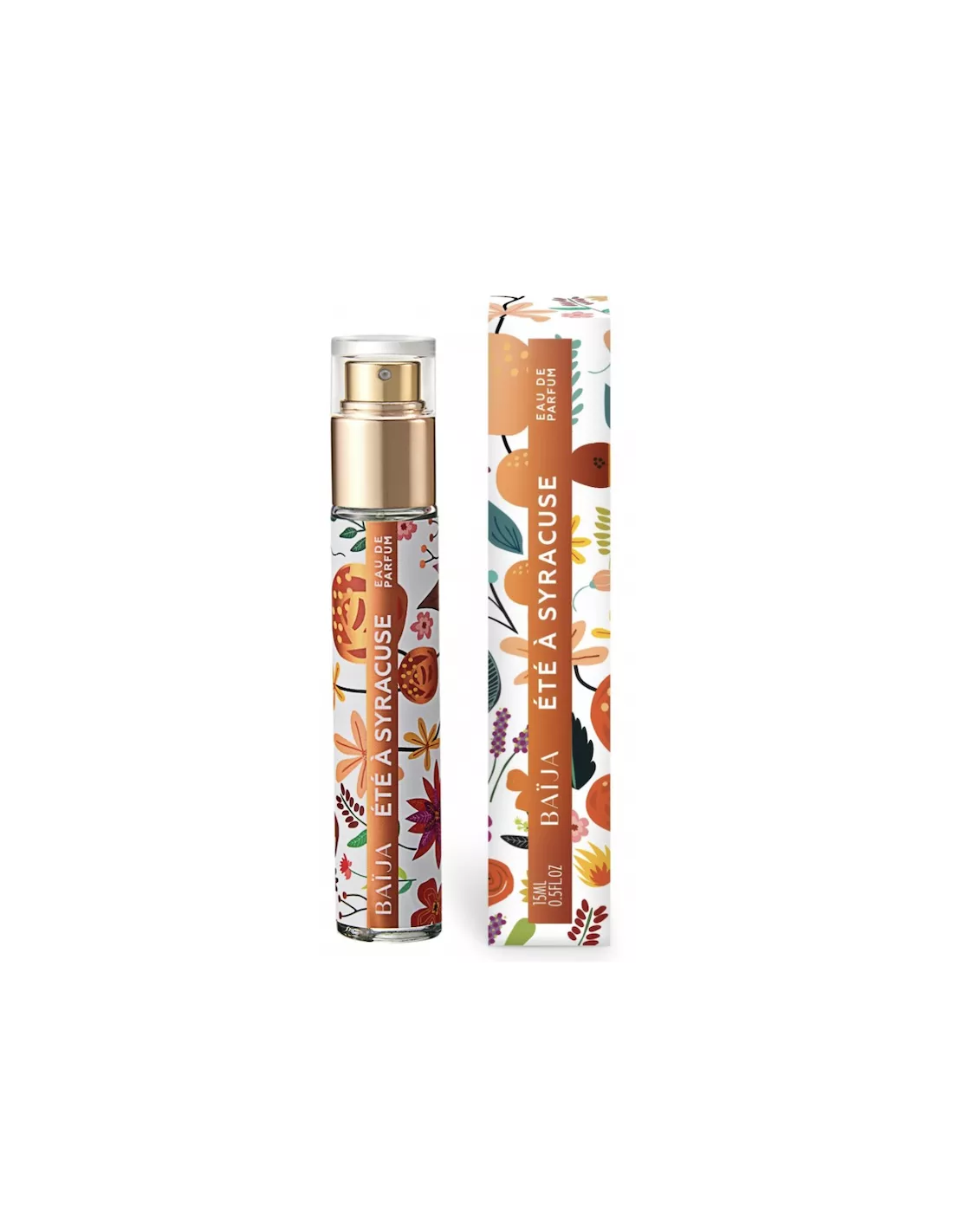 Été à Syracuse - Parfum Corps 15ml 1 Été à Syracuse - Parfum Corps 15ml