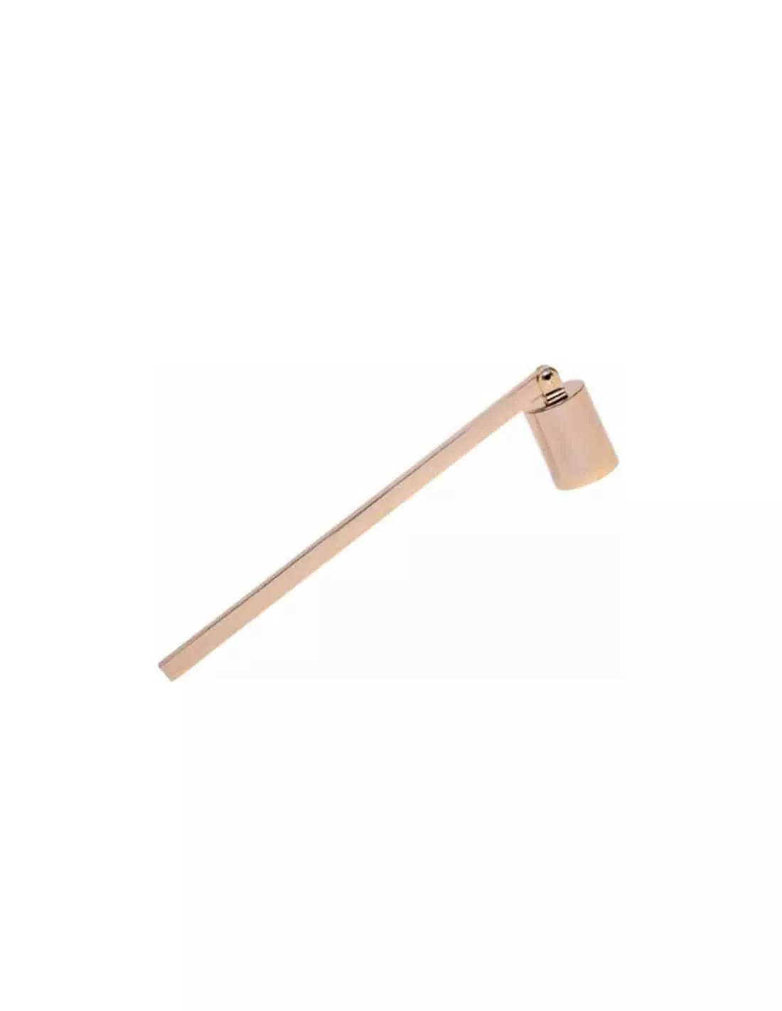 Paddywax Candle Snuffer Rose Gold – Elegant Long Handle Wick Extinguisher 1 Paddywax Candle Snuffer Rose Gold – Elegant Long Handle Wick Extinguisher