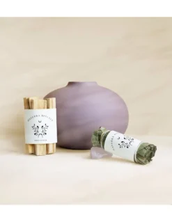 Eucalyptus Séché - Daterra Rituals 7 Eucalyptus Séché - Daterra Rituals -Jolie Bougies Soldes eucalyptus seche daterra rituals 3