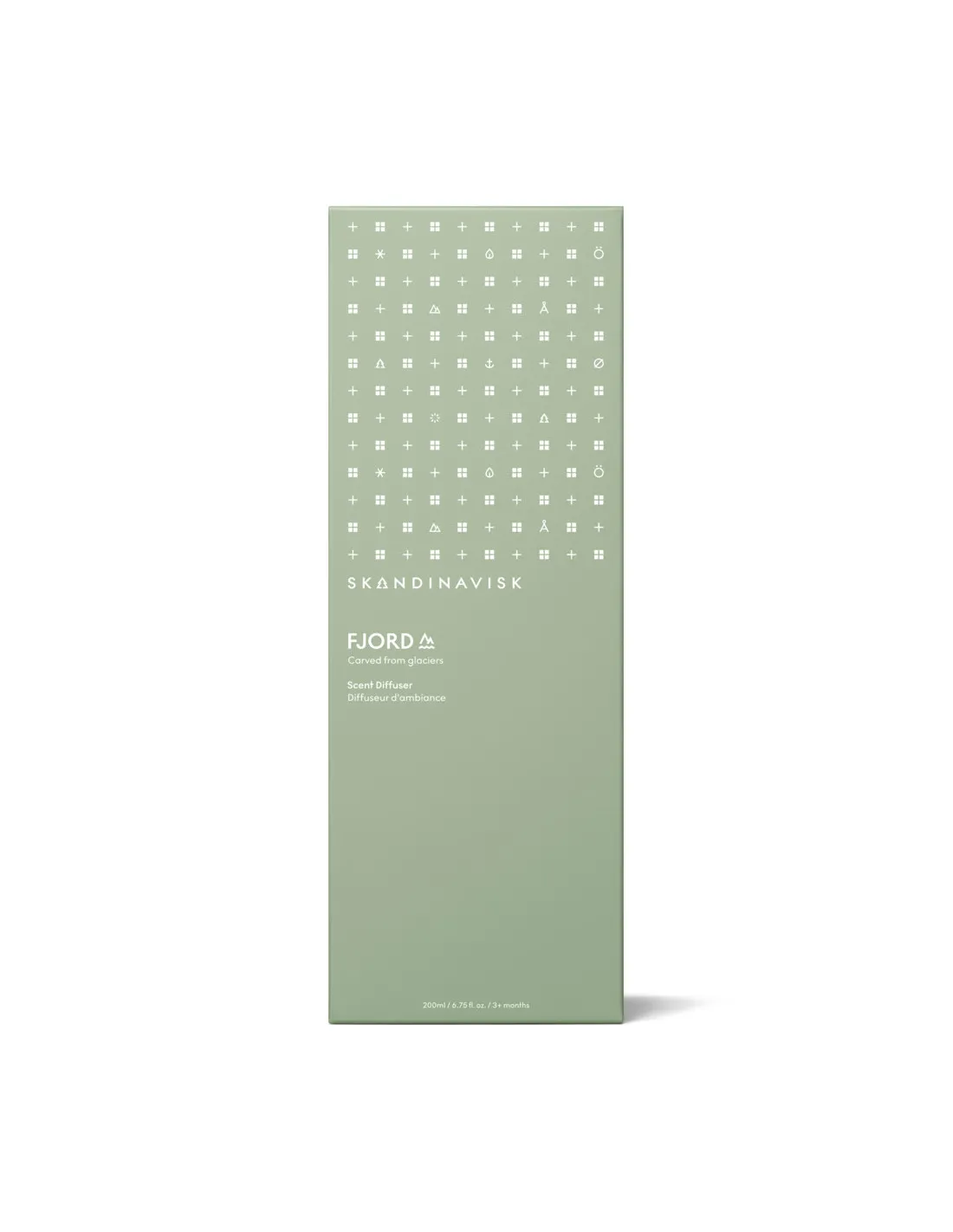 Skandinavisk Fjord Diffuseur de Parfum 200ml – Senteur Fruitée et Florale des Fjords Norvégiens 2 Skandinavisk Fjord Diffuseur de Parfum 200ml – Senteur Fruitée et Florale des Fjords Norvégiens – Image 2