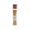 Wonder Candle Flacon d'Allumettes Roses – Accessoire Déco avec Grattoir et Bouchon Liège