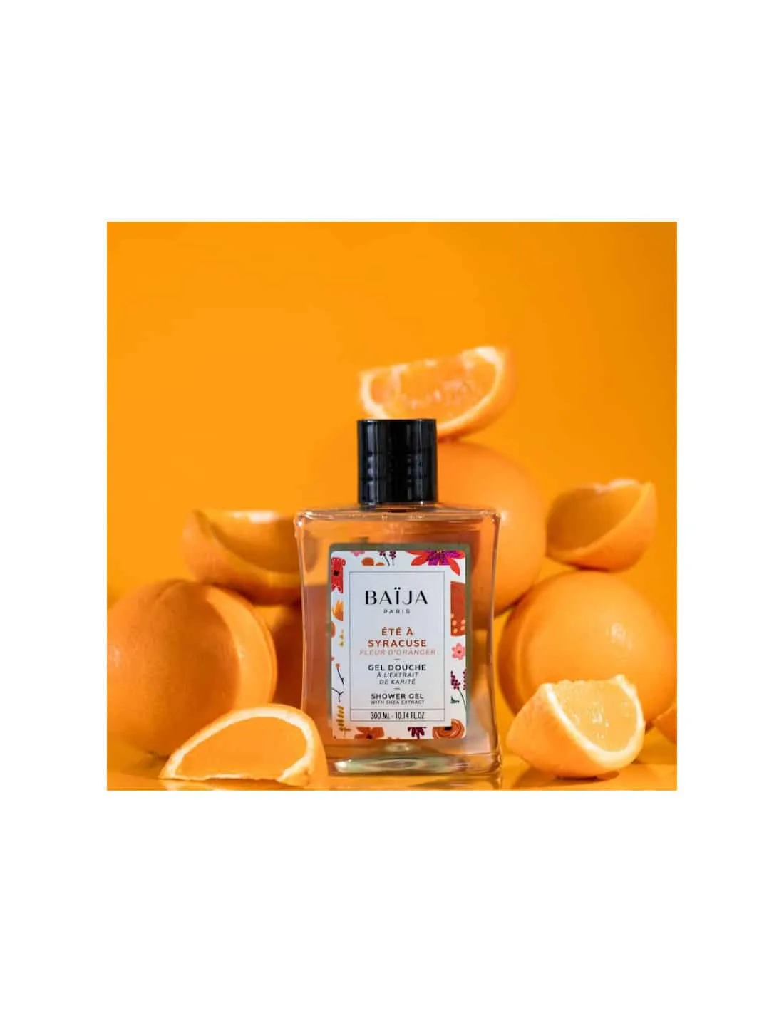 Gel Douche Été à Syracuse - Baija 2 Gel Douche Été à Syracuse - Baija – Image 2