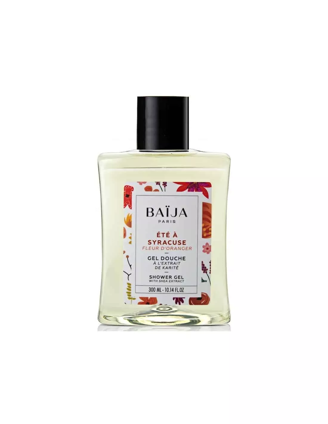 Gel Douche Été à Syracuse - Baija 1 Gel Douche Été à Syracuse - Baija