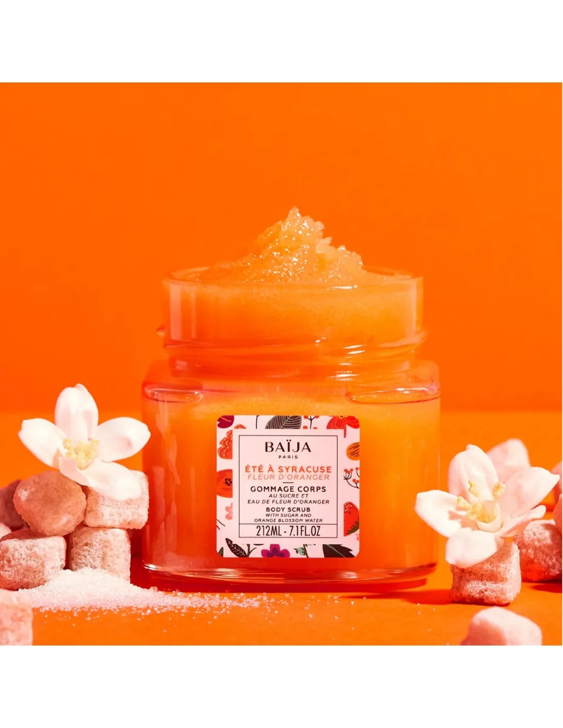 Gommage Corps 290gr Été à Syracuse - Baija 3 Gommage Corps 290gr Été à Syracuse - Baija – Image 3