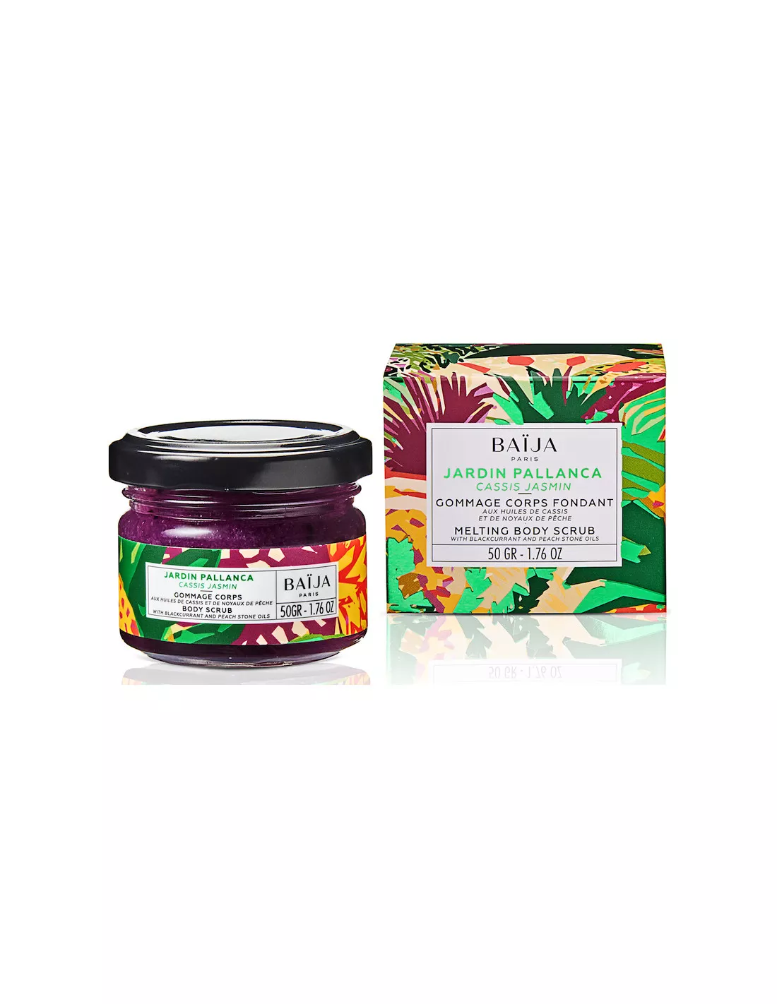 Gommage Jardin Pallanca 75 Ml 1 Gommage Jardin Pallanca 75 Ml