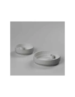 Grand Bougeoir Orbital Step Aery Living Gris – Support Cierge et Cache-pot Minimaliste 7 Grand Bougeoir Orbital Step Aery Living Gris – Support Cierge et Cache-pot Minimaliste -Jolie Bougies Soldes grand bougeoir orbital step gris 3