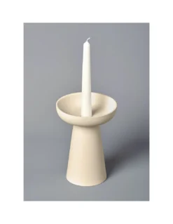 Grand Bougeoir Porcini Crème Aery Living – Porte-Bougie Design pour Cierges et Piliers 6 Grand Bougeoir Porcini Crème Aery Living – Porte-Bougie Design pour Cierges et Piliers -Jolie Bougies Soldes grand bougeoir porcini creme 2