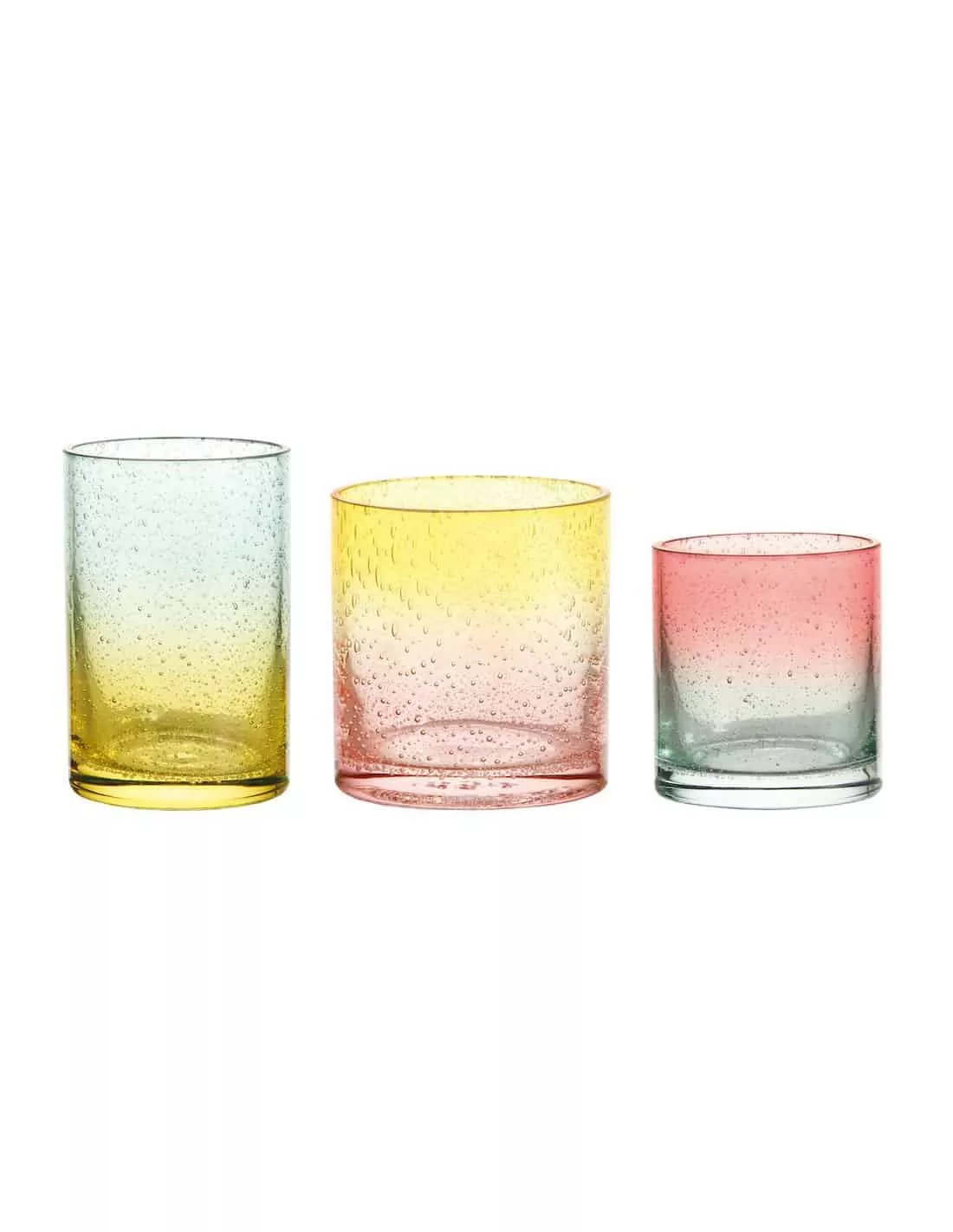 &Klevering Grand Photophore en Verre – Bougeoir Design Élégant Amsterdam 2 &Klevering Grand Photophore en Verre – Bougeoir Design Élégant Amsterdam – Image 2