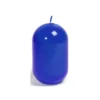 & Klevering Grande Bougie Blob - Bleu Foncé