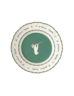 Hand - Assiette Diner - 20cm