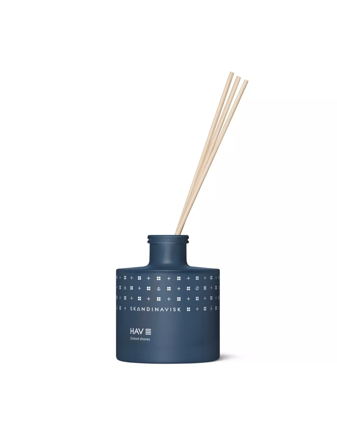 Skandinavisk HAV Diffuseur de Parfum à Bâtonnets 200ml – Senteur Marine et Fleurs de Plage 1 Skandinavisk HAV Diffuseur de Parfum à Bâtonnets 200ml – Senteur Marine et Fleurs de Plage