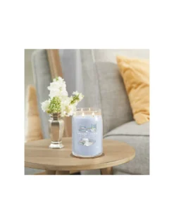 Yankee Candle Havre De Paix - Grande Bougie 2 Mèches