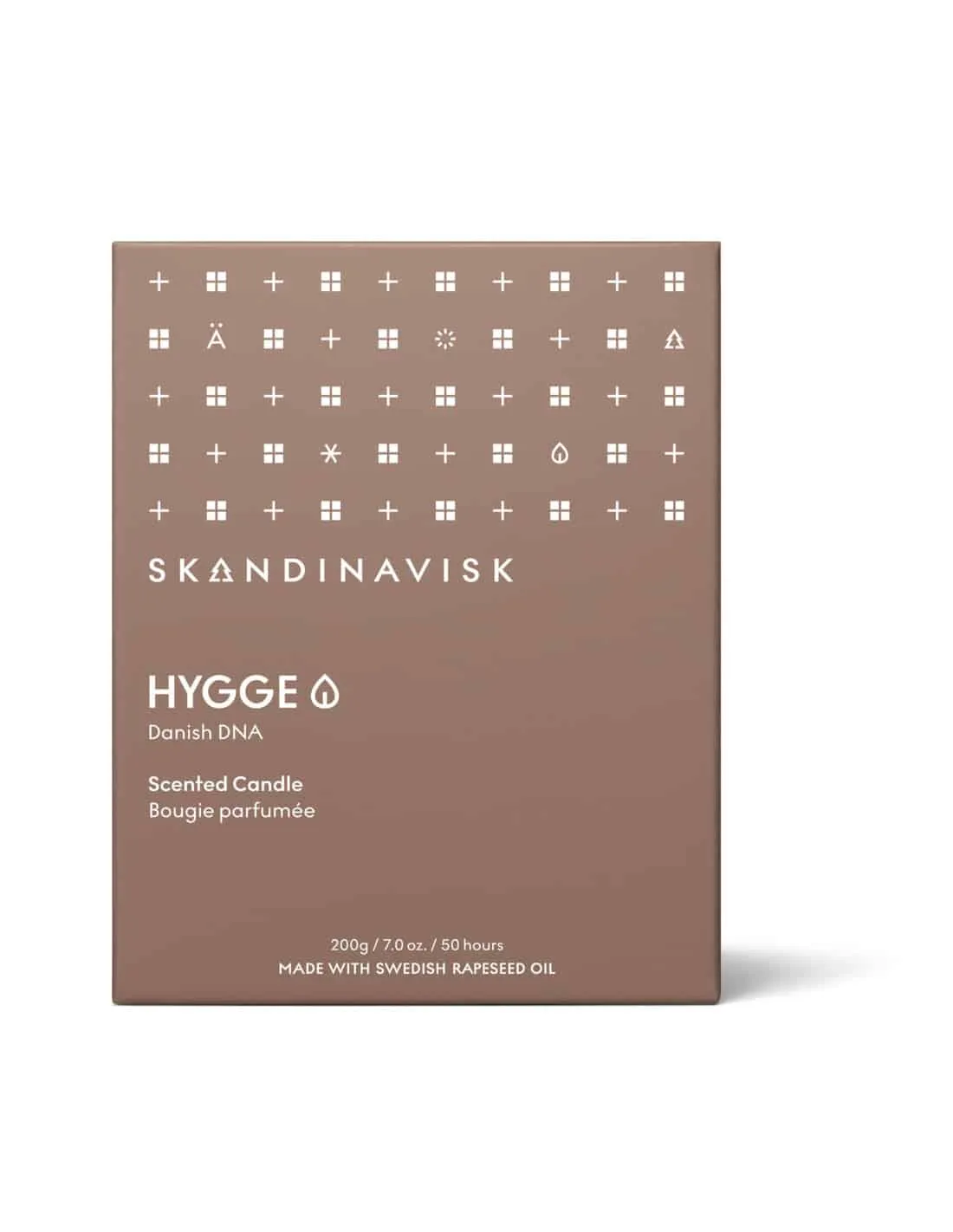Hygge - Bougie Skandinavisk 200 Gr 2 Hygge - Bougie Skandinavisk 200 Gr – Image 2