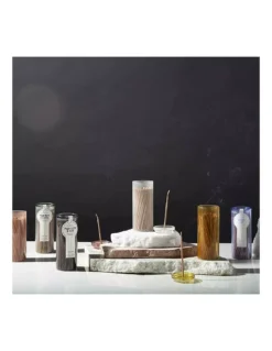 Encens Cotton & Teak - Paddywax -Jolie Bougies Soldes incense 100 sticks white incense holder cotton teak 2