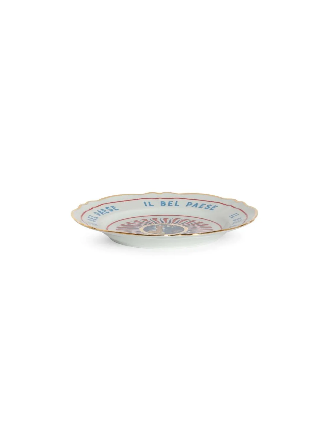 Italie - Assiette Diner - 26cm 2 Italie - Assiette Diner - 26cm – Image 2