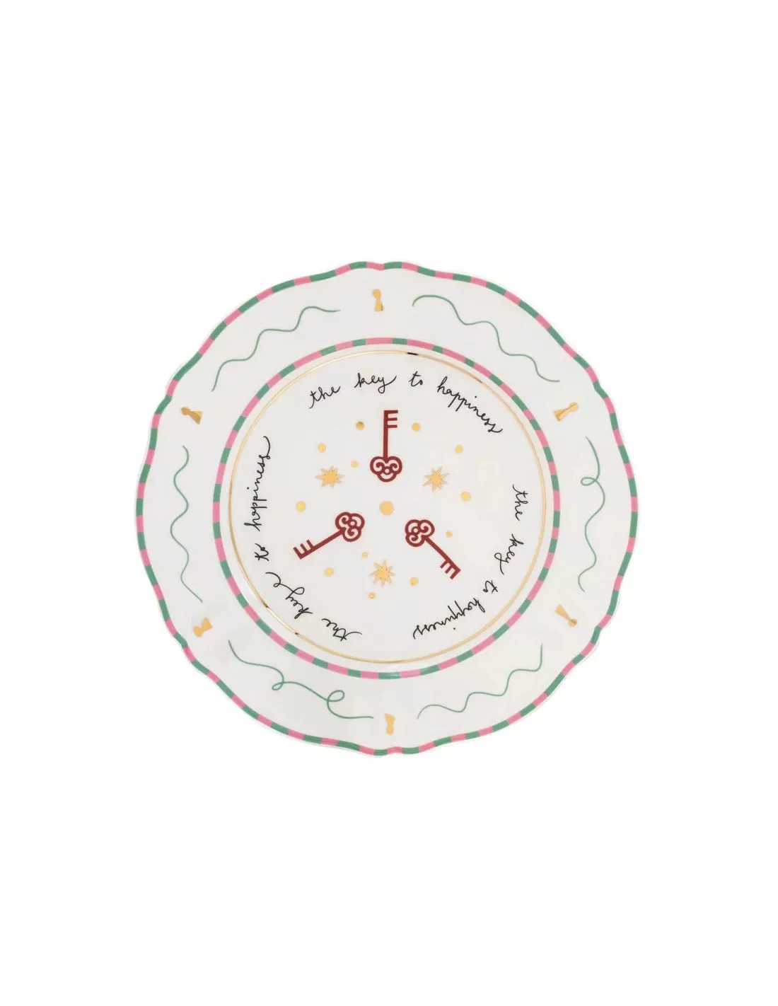 Keys - Assiette Diner - 26cm 1 Keys - Assiette Diner - 26cm